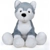 Plyšový pes Husky 78 cm Plyšový pes Husky 78 cm