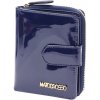 Mato Grosso 0820-32 RFID námornícka dámska kožená peňaženka 9 x 11 x 3 cm Mato Grosso 0820-32 RFID námornícka dámska kožená peňaženka 9 x 11 x 3 cm