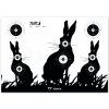Terče Venox Rabbit Papierový 61x43cm 10ks