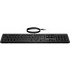 HP 125 Wired Keyboard 266C9AA#ABD