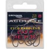 Drennan háčiky Acolyte Carp Method Barbless vel.8 Drennan háčiky Acolyte Carp Method Barbless vel.8
