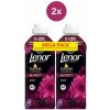 Lenor aviváž Diamond & Lotus Flower duopack 2 x 2 x 987 ml 94 PD