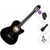 Valencia VC104TC SET 4/4 Black Klasická gitara Valencia VC104TC SET 4/4 Black Klasická gitara