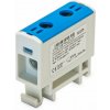F-ELEKTRO Svorka univerzálna 2x35mm2 1-pólová modrá - UK 35/1 N (F2.0279) F-ELEKTRO Svorka univerzálna 2x35mm2 1-pólová modrá - UK 35/1 N (F2.0279)