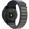 Garmin náhradní řemínek - tkaný nylon - 22mm pro řadu Fénix - námořní modrá Garmin náhradní řemínek - tkaný nylon - 22mm pro řadu Fénix - námořní modrá