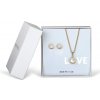 Darčeková súprava náhrdelník + náušnice Bering WithLove-Set-G + 5 rokov záruka a darček ZADARMO Darčeková súprava náhrdelník + náušnice Bering WithLove-Set-G + 5 rokov záruka a darček ZADARMO