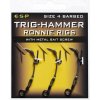 ESP náväzce Trig Hammer Ronnie Rig veľ. 4 ESP náväzce Trig Hammer Ronnie Rig veľ. 4