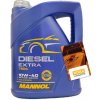 Mannol DIESEL EXTRA 5 l 10W-40 Mannol DIESEL EXTRA 5 l 10W-40