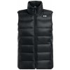 Dámska zimná vesta Under Armour LEGEND DOWN VEST W čierna 1385853-001 - XS Dámska zimná vesta Under Armour LEGEND DOWN VEST W čierna 1385853-001 - XS