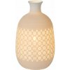 LUCIDE 13534/26/31 TIESSE Lampička E14 1x40W biela LUCIDE 13534/26/31 TIESSE Lampička E14 1x40W biela