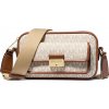 Michael Kors dámska crossbody kabelka 35R5G2BC0B VANILLA