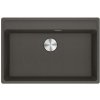 Franke Maris - Fragranitový drez MRG 610-72 RTL, 76x51 cm, sivá bridlica 114.0738.571 Franke Maris - Fragranitový drez MRG 610-72 RTL, 76x51 cm, sivá bridlica 114.0738.571