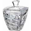 Dóza Bohemia Crystal Dóza s viečkom Facet 140mm (8593410955777) Dóza Bohemia Crystal Dóza s viečkom Facet 140mm (8593410955777)