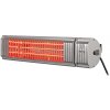 Eurom Zlatáen 2000 Amber Smart, IP65, Vnútorné a vonkajšie, Múr, Nerezová oceľ, Hliník, 2000 W Eurom Zlatáen 2000 Amber Smart, IP65, Vnútorné a vonkajšie, Múr, Nerezová oceľ, Hliník, 2000 W