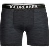 Boxerky ICEBREAKER M ANATOMICA BOXERS Man, jet hthr veľkosť L Boxerky ICEBREAKER M ANATOMICA BOXERS Man, jet hthr veľkosť L