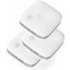 Detektor kouře Nedis SmartLife WIFIDS21WT3 3ks. Detektor kouře Nedis SmartLife WIFIDS21WT3 3ks.