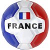 mamido Futbalová lopta sa vlajkou Francúzska 24cm veľkosť 5 mamido Futbalová lopta sa vlajkou Francúzska 24cm veľkosť 5
