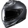 HJC prilba i71 Solid semi flat anthracite - XL HJC prilba i71 Solid semi flat anthracite - XL