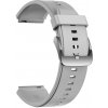 SmartFit Silikónový remienok šírka 22mm / sivá / 230259 660564 SmartFit Silikónový remienok šírka 22mm / sivá / 230259 660564