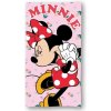 FARO Osuška Micro Minnie leto Polyester, 70/140 cm FARO Osuška Micro Minnie leto Polyester, 70/140 cm