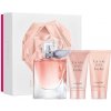 Lancome La Vie Est Belle L'eau EDP 50 ml + telové mlieko 50 ml + sprchový gél 50 ml