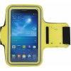 Športové púzdro TopQ na ruku veľkosť XL žlté 56418 Športové púzdro TopQ na ruku veľkosť XL žlté 56418