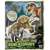 Sam. knižka/ Dinosaury Sam. knižka/ Dinosaury