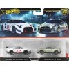 Mattel Hot Wheels 2ks prémiový angličák Cal Culture NISSAN GTR, JBL05 (mJBL05) Mattel Hot Wheels 2ks prémiový angličák Cal Culture NISSAN GTR, JBL05 (mJBL05)