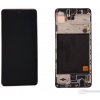 Samsung Galaxy A51 SM-A515F LCD displej + dotyková plocha + rám čierna - originál GH82-21669A Samsung Galaxy A51 SM-A515F LCD displej + dotyková plocha + rám čierna - originál GH82-21669A