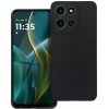 OEM MATT case pre MOTOROLA G 5G 2025 čierny