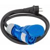 AS Schwabe Adaptační kabel Jäger Direkt - Schuko s CEE zásuvkou 1,5 m AS Schwabe Adaptační kabel Jäger Direkt - Schuko s CEE zásuvkou 1,5 m