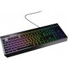 Herní klávesnice Genesis RHOD 500/RGB/Drátové USB-A/US layout/Černá Herní klávesnice Genesis RHOD 500/RGB/Drátové USB-A/US layout/Černá