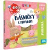 Albi Kvído Básničky s pohybem Zvířátka věk 2 5 let Albi Kvído Básničky s pohybem Zvířátka věk 2 5 let