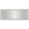 Irsap Tesi 4 ohrievač do miestnosti 56.5x144 cm podłączenie dolné biela IRS-TES-4056-32-B-V Irsap Tesi 4 ohrievač do miestnosti 56.5x144 cm podłączenie dolné biela IRS-TES-4056-32-B-V