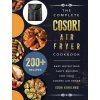 Complete Cosori Air Fryer Cookbook (Edda Kirkland)(Pevná) Complete Cosori Air Fryer Cookbook (Edda Kirkland)(Pevná)