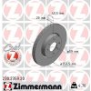 Brzdový kotúč ZIMMERMANN 230.2359.20 Brzdový kotúč ZIMMERMANN 230.2359.20