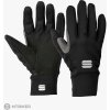 Sportful softshelové detské rukavice, čierna 8 rokov Sportful softshelové detské rukavice, čierna 8 rokov