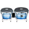 Meinl Artist Series Bongo William Kachiro Thompson REMO Black Calf