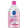 Nivea Rose Touch Micellar Water With Organic Rose Water micelárna voda na všechny typy pleti 400 ml