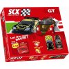 SCX Compact GT Porsche 911 vs Corvette C6R 4m SCX Compact GT Porsche 911 vs Corvette C6R 4m