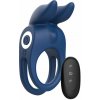 Playhouse Affinity Collection Fierce Rabbit Ring, silikónový krúžok na penis a semenníky s diaľkovým ovládaním Playhouse Affinity Collection Fierce Rabbit Ring, silikónový krúžok na penis a semenníky s diaľkovým ovládaním