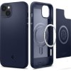 SPIGEN MAG ARMOR IPHONE 14 PLUS NAVY modré SPIGEN MAG ARMOR IPHONE 14 PLUS NAVY modré