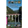 Glacier Express, Bernina Express und Rhätische Bahn Glacier Express, Bernina Express und Rhätische Bahn