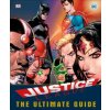DC Comics Justice League The Ultimate Guide (DK)(Pevná) DC Comics Justice League The Ultimate Guide (DK)(Pevná)