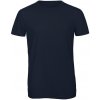 B&C Pánske tričko TM055 Navy 3XL B&C Pánske tričko TM055 Navy 3XL