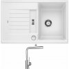 Set Blanco Zia 45 S + Mila