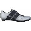 FIZIK TEMPO POWERSTRAP R5 REFLECTIVE GREY - BLACK - 45 FIZIK TEMPO POWERSTRAP R5 REFLECTIVE GREY - BLACK - 45