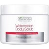 Bielenda Professional Watermelon Body Scrub melónový telový peeling 600g Bielenda Professional Watermelon Body Scrub melónový telový peeling 600g