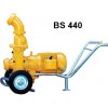 Stavebné čerpadlo s elektromotorom EISELE BS 440 2/4 Stavebné čerpadlo s elektromotorom EISELE BS 440 2/4