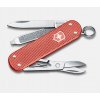 Victorinox Classic SD Alox 2025 Limited Edition Stone Red 0.6221.L25
